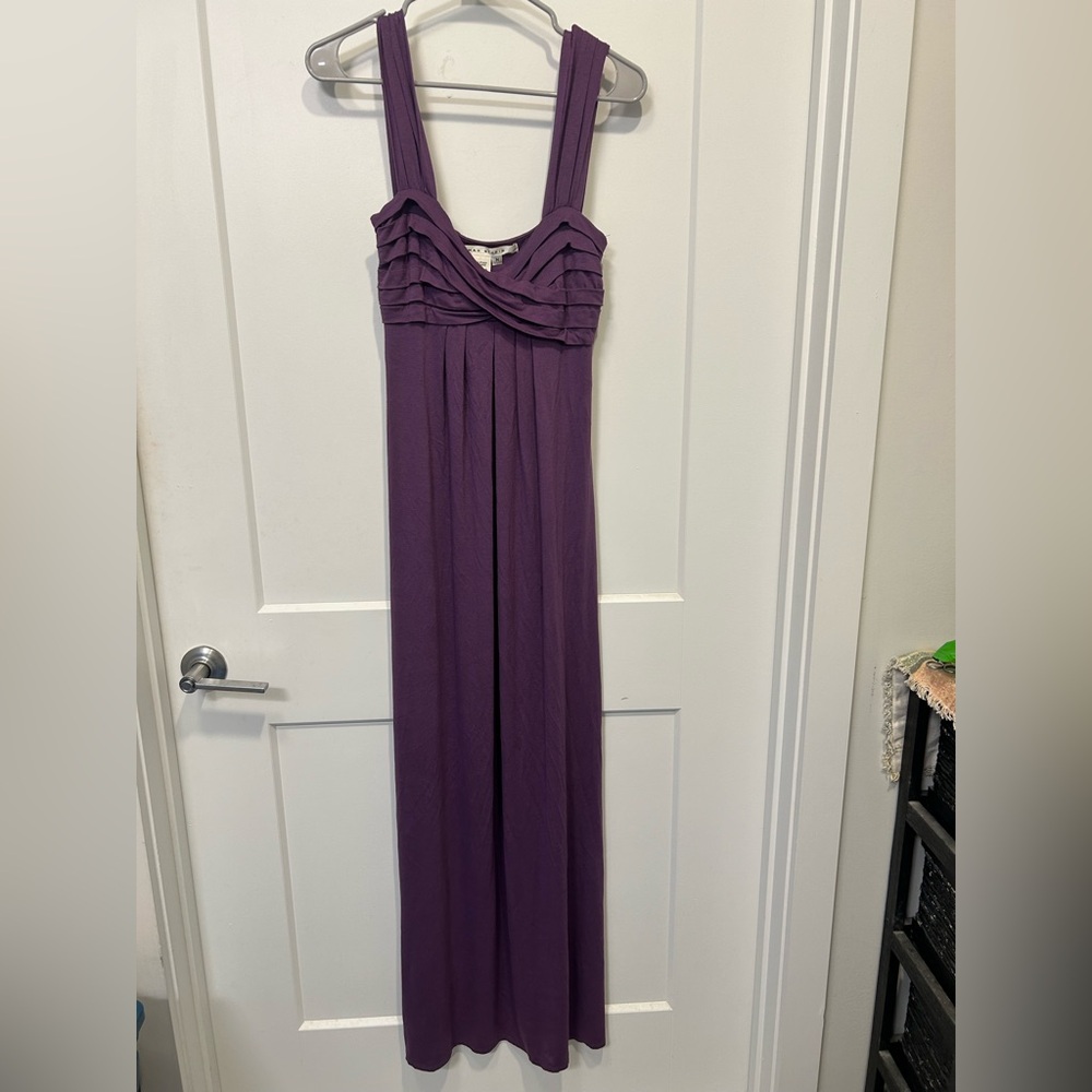 Max studio maxi dress